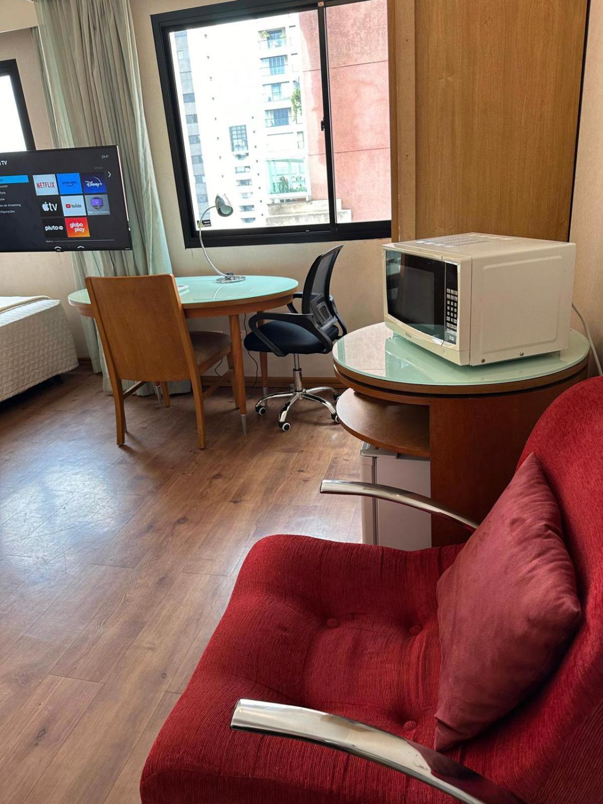 Liberty Moema Aparthotel São Paulo